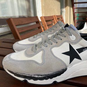 GOLDEN GOOSE RUNNING